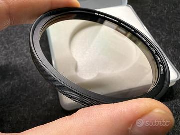 Filtro Magnetico CPL K&F Concept Nano-C 67mm