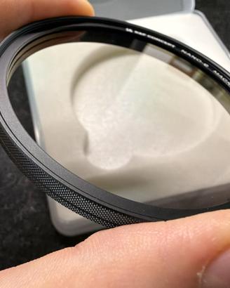 Filtro Magnetico CPL K&F Concept Nano-C 67mm