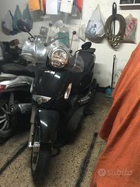 Aprilia Scarabeo 300 - 2007