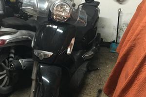 Aprilia Scarabeo 300 - 2007