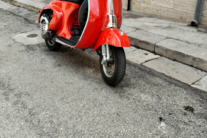 Vespa 50 special
