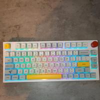 Epomaker TH80 pro tastiera meccanica gaming 