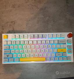Epomaker TH80 pro tastiera meccanica gaming 