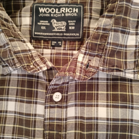 Camicia m/l Woolrich