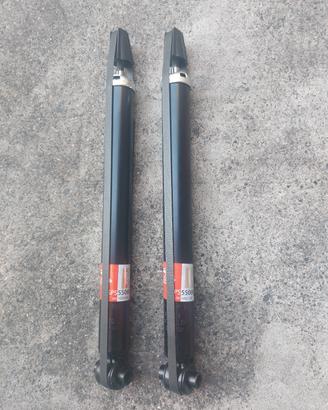 ammortizzatori posteriori grande punto