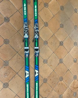 SCI STORICI SPALDING ALFA 450 Da collezione