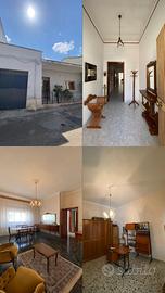 CASA INDIPENDENTE CON GIARDINO (Magliano, LE)