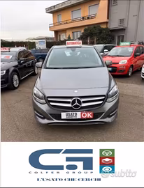 Mercedes-benz B 180 d Automatic Business Extra B