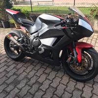 Cbr 600 rr 2009 pronto pista