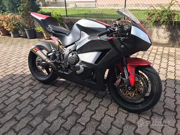 Cbr 600 rr 2009 pronto pista