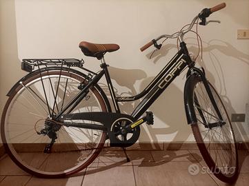 Coppi City Bike Donna