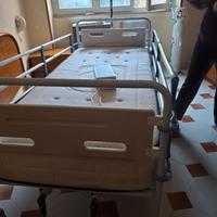 letto ospedaliero