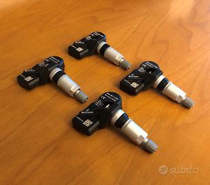 4 TPMS Porsche Audi Volkswagen - sensori pressione