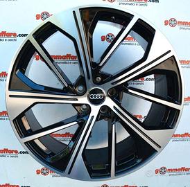 4 cerchi lega audi q5 sport r20 lt4207