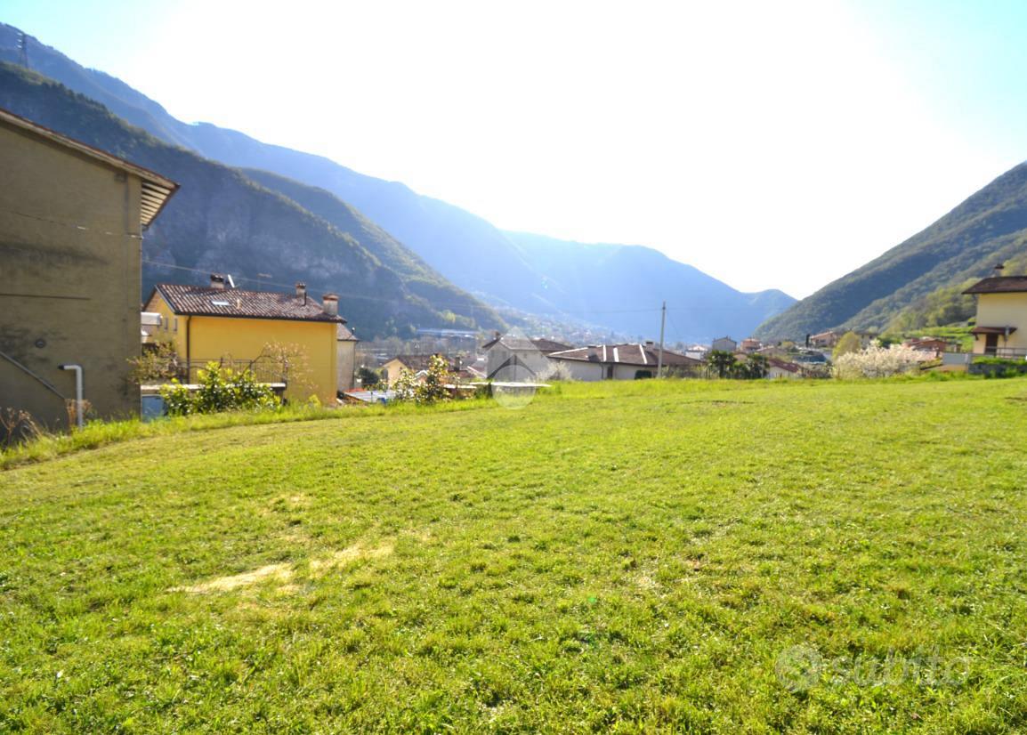 TER. RESIDENZIALE A CAMPOLONGO SUL BRENTA - Vista 3