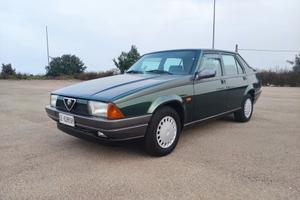 Alfa Romeo 75 1.6 1991 STORICA