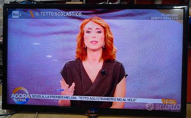 TV LG 32" HD