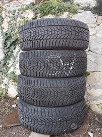 Treno gomme 4 stagioni 235 55 18 Hankook 