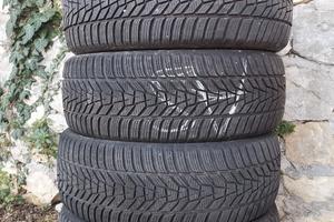 Treno gomme 4 stagioni 235 55 18 Hankook 