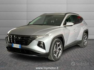 Hyundai Tucson 3nd serie 1.6 CRDI 48V DCT Exe...