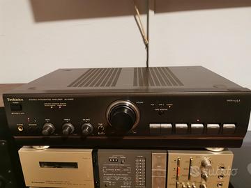 🎵amplificatore Technics new class A 