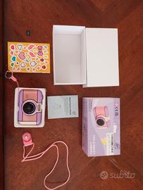 Macchinetta fotografica per bambini 