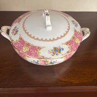 Zuppiera ceramica inglese