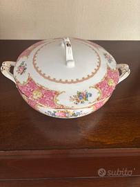 Zuppiera ceramica inglese