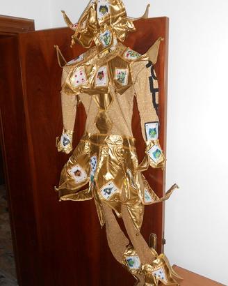 Costume di carnevale ORIGINALE da JOLLY