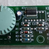 Scheda elettronica tasto benessere KEYB 62918767