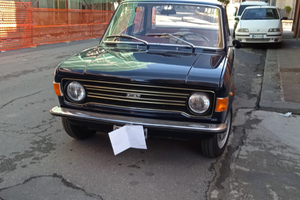 Fiat 128 del 1972 prima serie