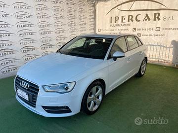 Audi A3 SPB 1.6 TDI clean diesel Ambition