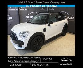 MINI Mini Countryman F60 - Mini 1.5 One D Baker St