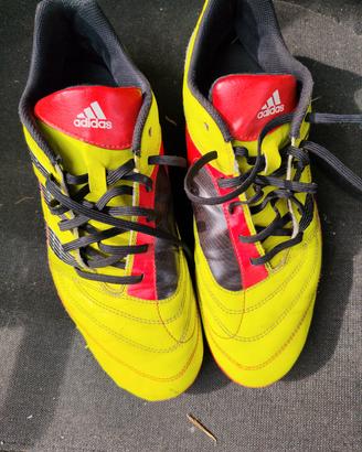 scarpe Adidas predator 11 (45 e mezzo)