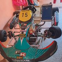 go-kart 125 kz 