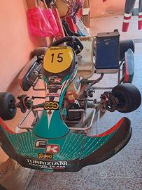 go-kart 125 kz 