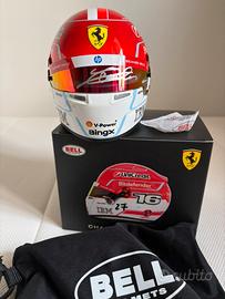 Casco leclerc 2026