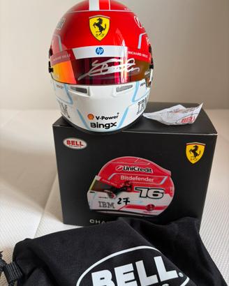 Casco leclerc 2026