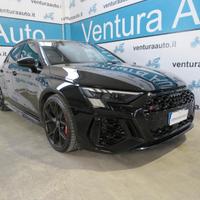 Audi RS3 SPB 400 CV TFSI Quattro S-Tronic