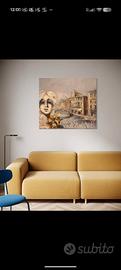 Umberto Bianchini quadro certificato