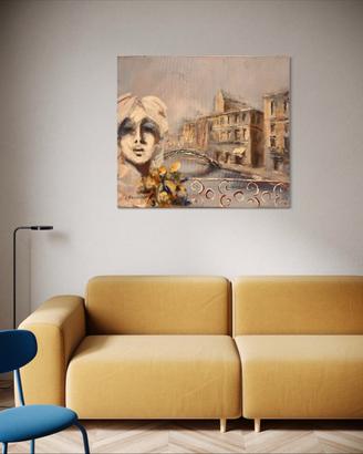 Umberto Bianchini quadro certificato