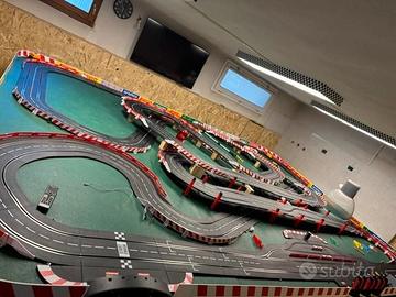 Pista Carrera 132 Digital - 30 auto - Lunga 35Mt