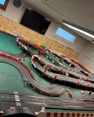 Pista Carrera 132 Digital - 30 auto - Lunga 35Mt