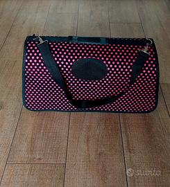 Trasportino da viaggio per cani o gatti