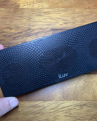 Speaker bluetooth cassa altoparlante