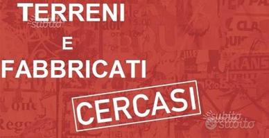 Terreno o intero fabbricato o intero stabile