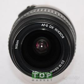 36818 Nikon AF-S 18-55mm f/3,5-5,6 G II