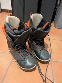 Scarponi da snowboard Quechua
