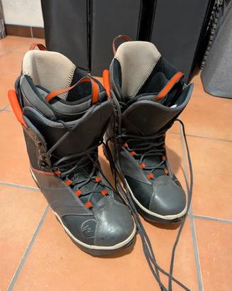 Scarponi da snowboard Quechua