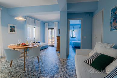 Bouganville appartamento a 40 metri dalla spiaggia